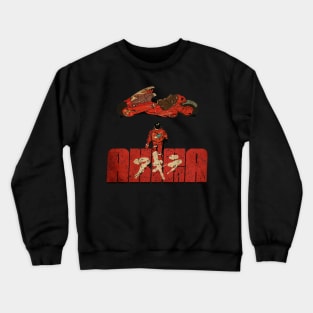 Vintage Akira Crewneck Sweatshirt